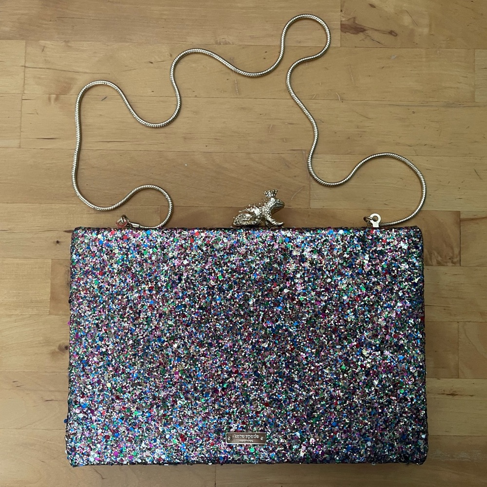 KATE SPADE CLUTH